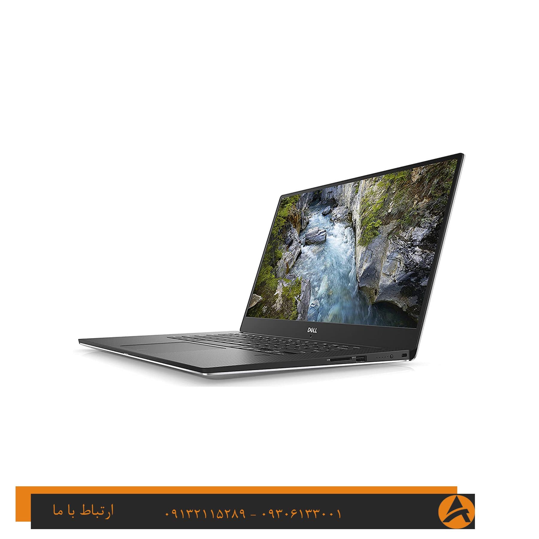 لپ تاپ اپن باکس دل مدل DELL PRECISION 5530 TOUCH-i7 16G 512G SSD 4G — تصویر ۵