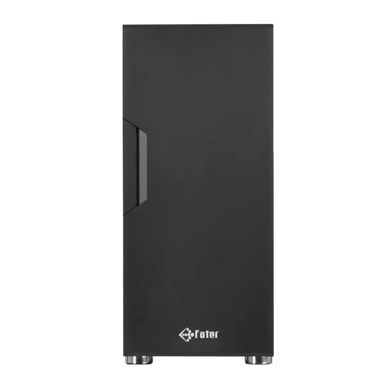 کیس کامپیوتر فاطر F-700B Mid Tower مشکی — تصویر ۱۲