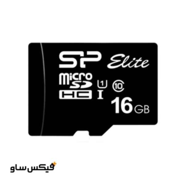 کارت حافظه 16 گیگابایت سیلیکون پاور Silicon Power سری Elite — تصویر ۴