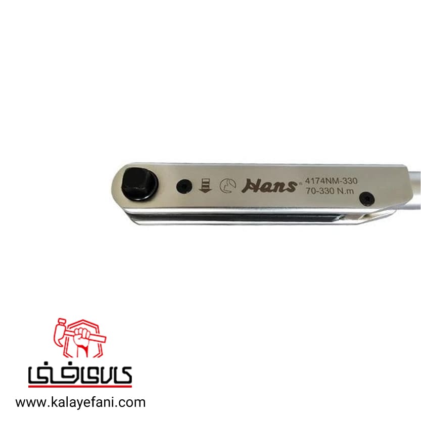 ترکمتر 3000 کلاسیکال تقه ای هنس درایو 1/2 مدل 4174NM-330 — تصویر ۱۲