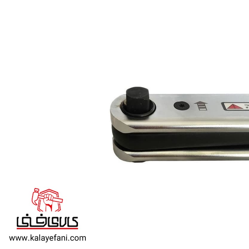 ترکمتر 3000 کلاسیکال تقه ای هنس درایو 1/2 مدل 4174NM-330 — تصویر ۳