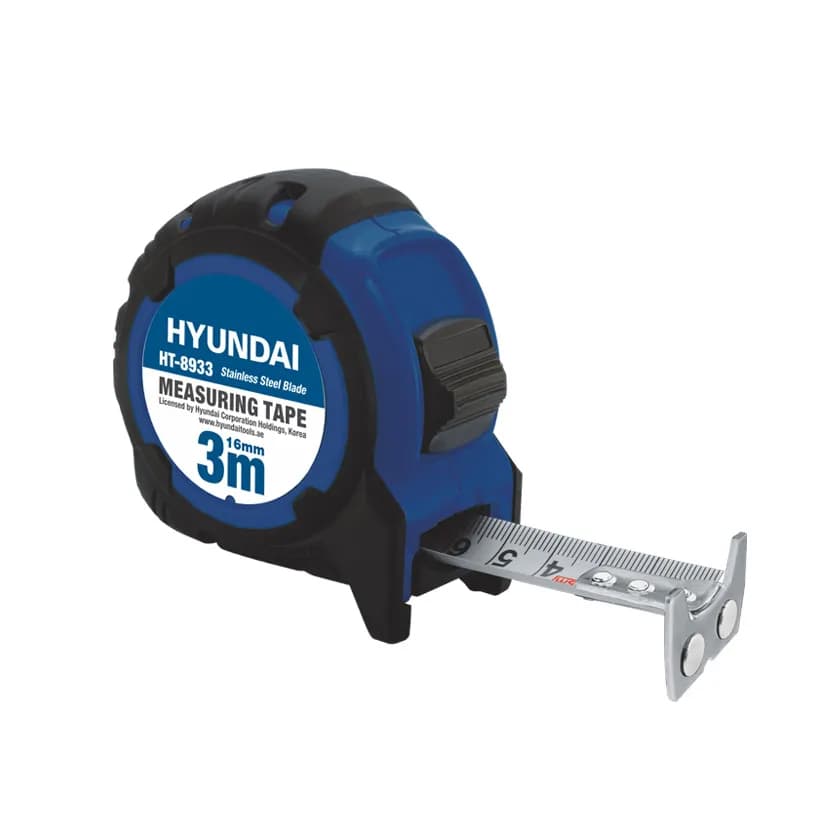 متر روکش‌دار هیوندای 3 متری مدل HT-8933