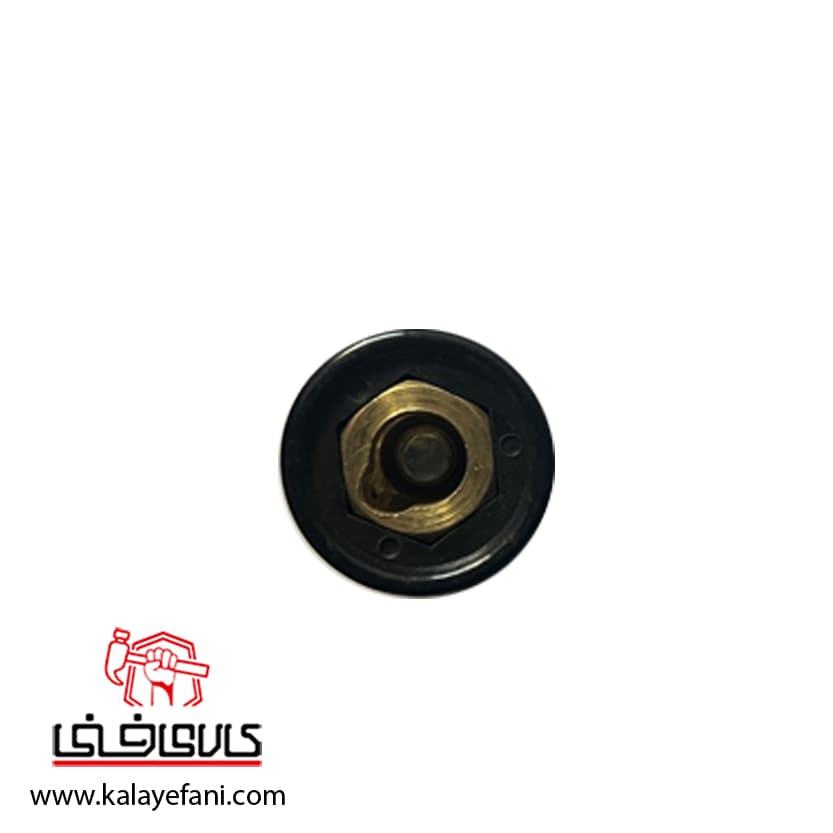 فیش مادگی دستگاه جوش مدل m1234 — تصویر ۳