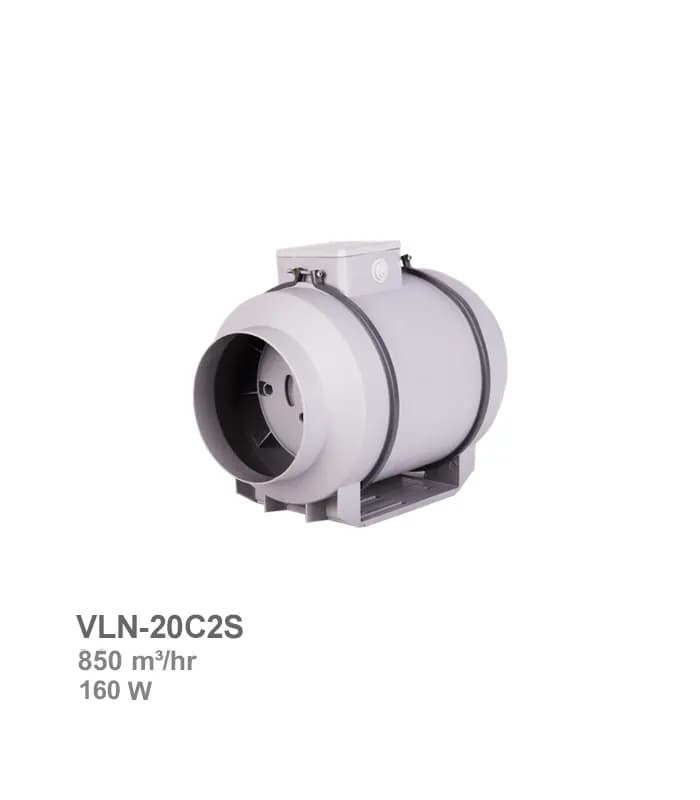 فن بین کانالی لاین ونت دمنده مدل VLN-20C2S