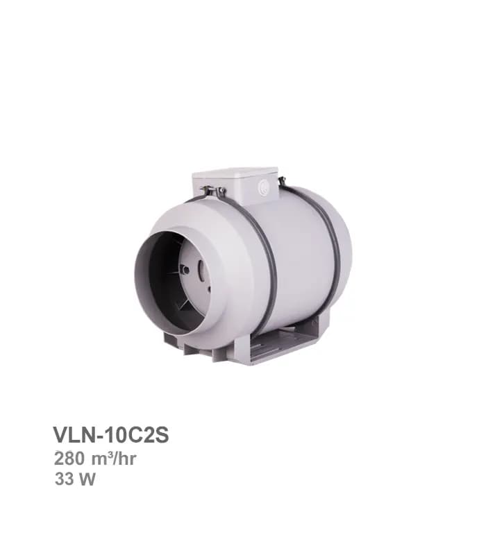 فن بین کانالی لاین ونت دمنده مدل VLN-10C2S