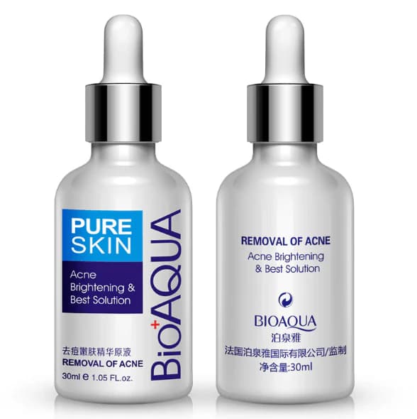 سرم آنتی آکنه بیوآکوا BioAqua — تصویر ۵