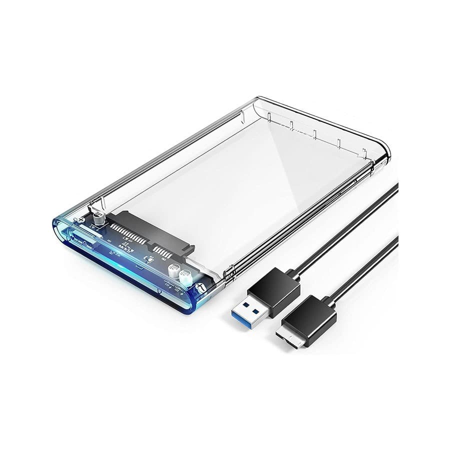 قاب اکسترنال هارددیسک 2.5 اینچی USB 3.0 اوریکو مدل 2139U3