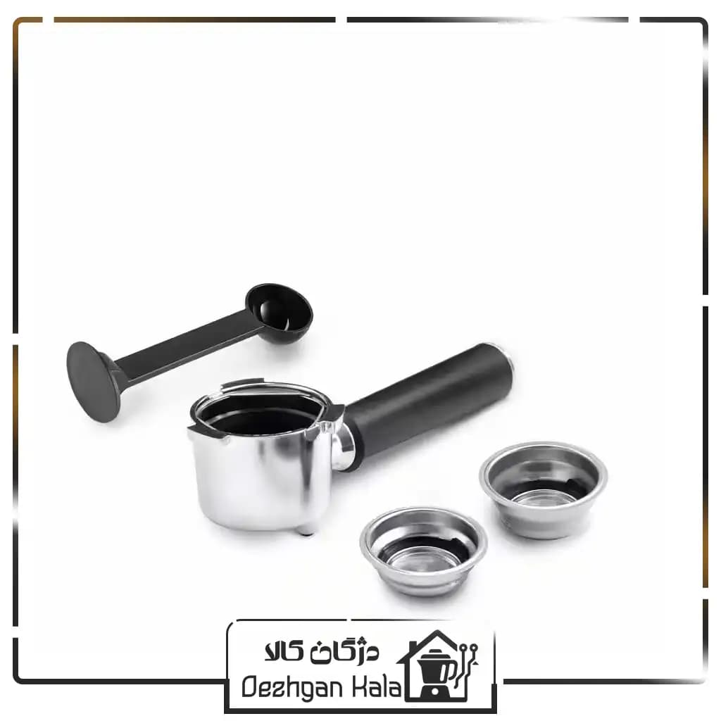 دستگاه اسپرسوساز دلونگی Delonghi مدل Dedica EC685 — تصویر ۱۱