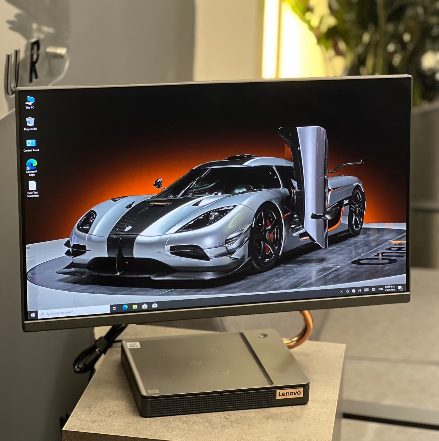 آل این وان لنوو Lenovo استوک