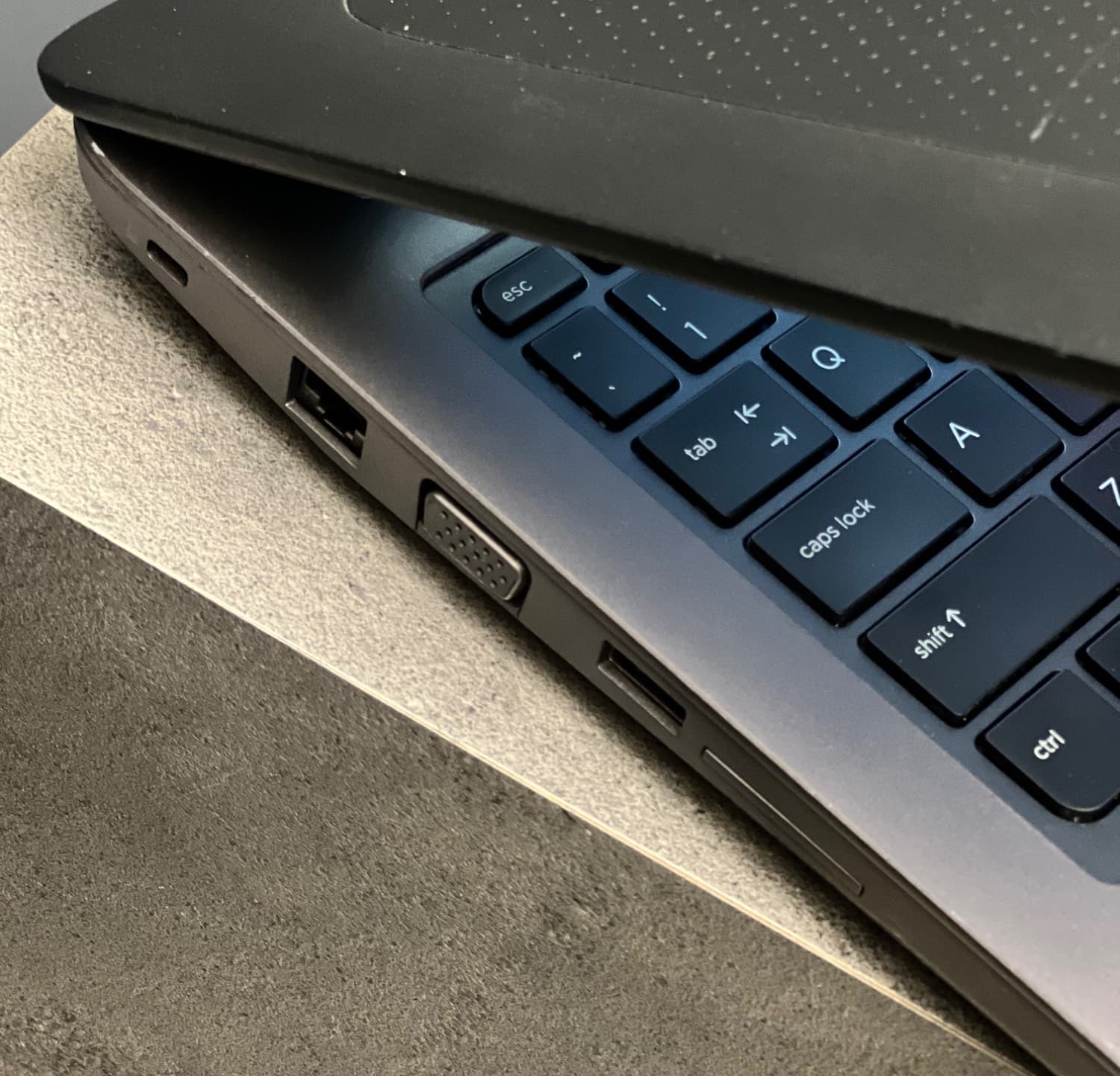 لپ تاپ اچ پی مدل HP Z Book 15G3 استوک — تصویر ۶