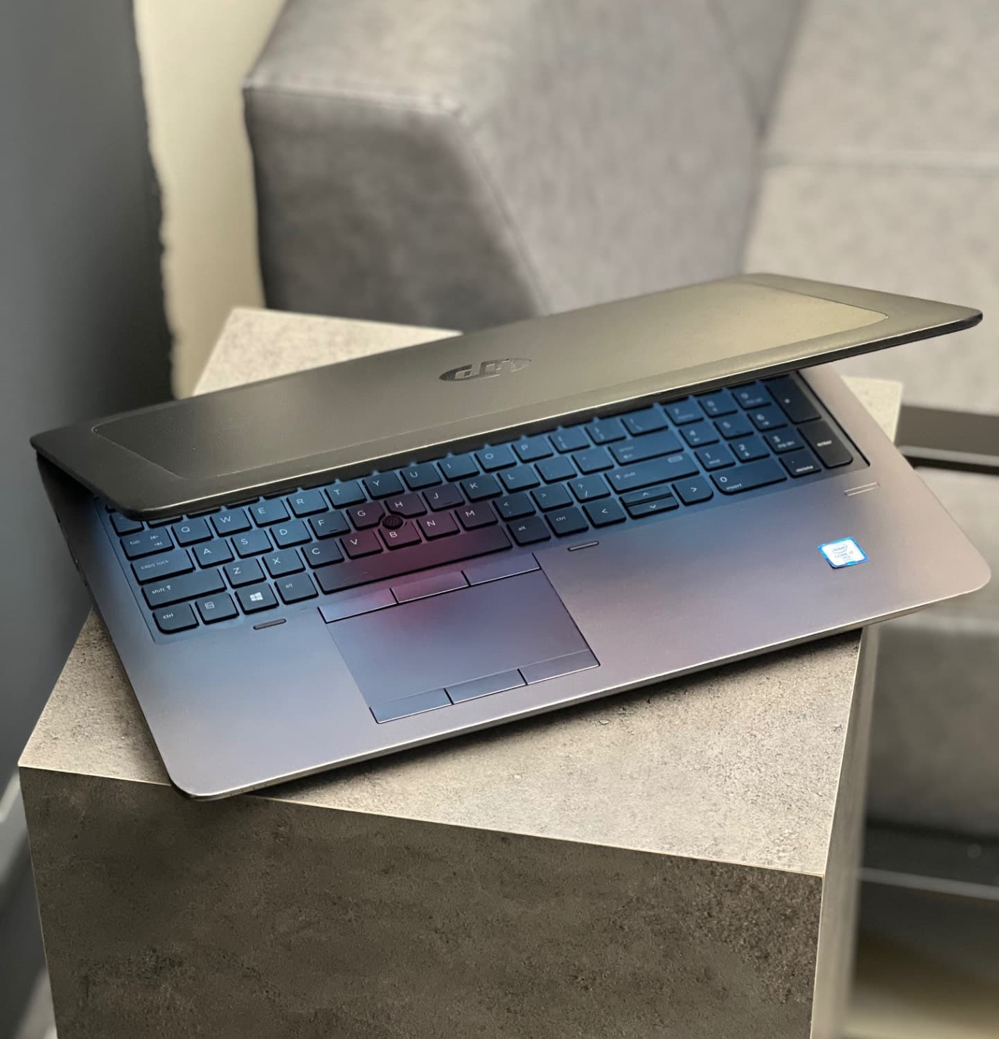 لپ تاپ اچ پی مدل HP Z Book 15G3 استوک — تصویر ۵