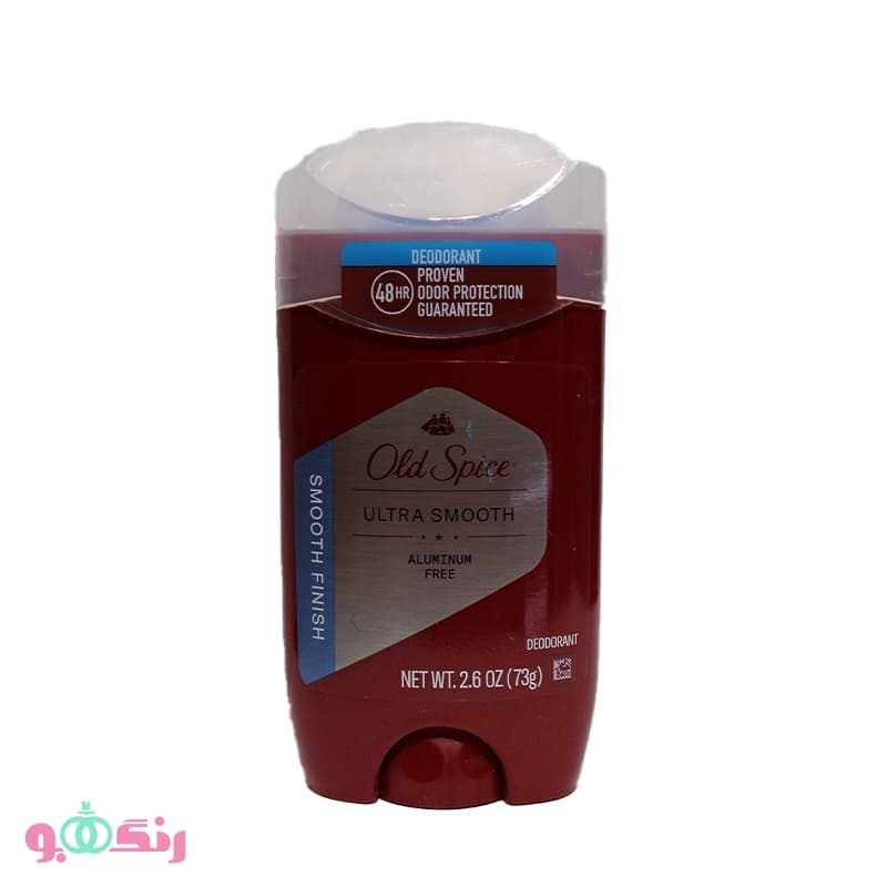 استیک ضدتعریق اولد اسپایس Old Spice مدل Smooth Finish — تصویر ۴