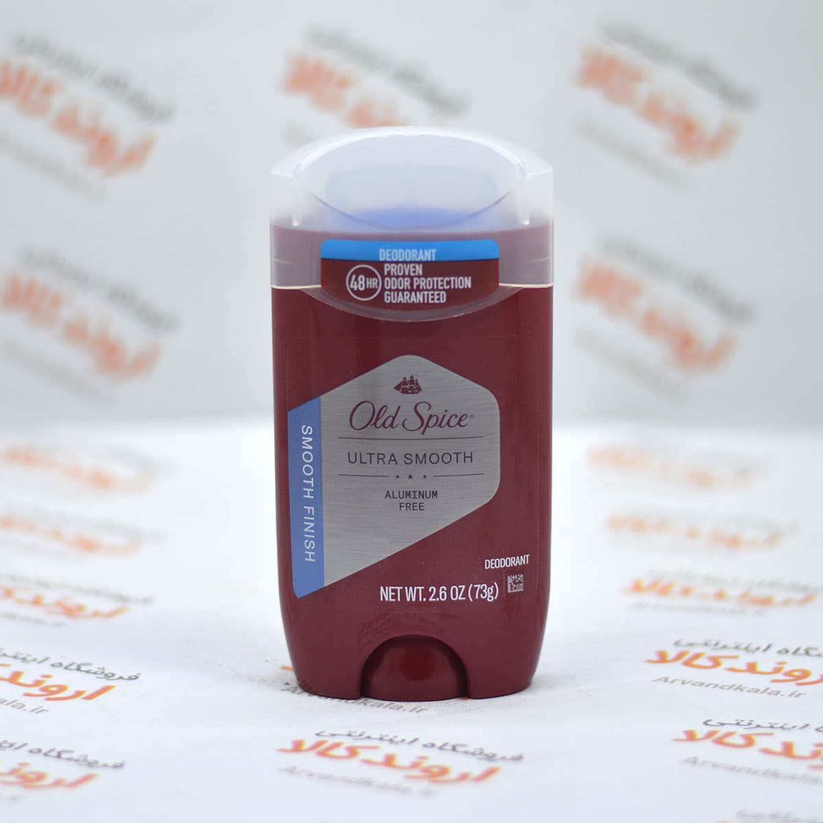 استیک ضدتعریق اولد اسپایس Old Spice مدل Smooth Finish — تصویر ۷