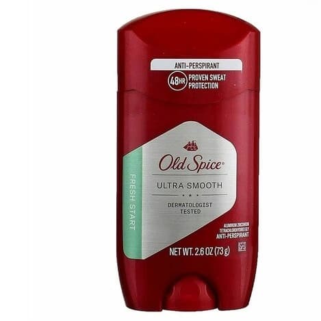 استیک ضدتعریق اولد اسپایس Old Spice مدل Fresh Start — تصویر ۳