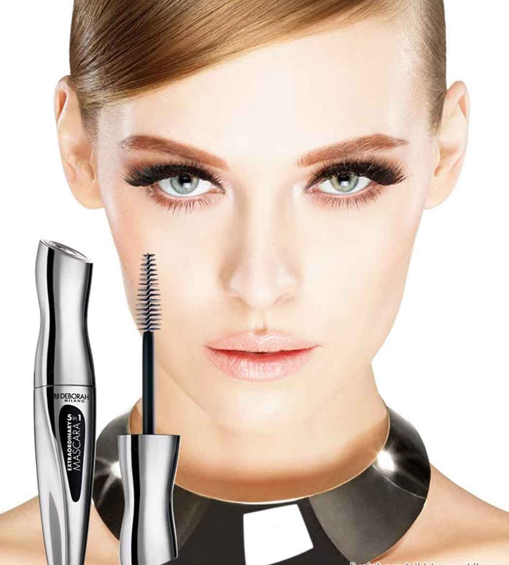ریمل Extraordinary 5 in 1 دبورا — تصویر ۹