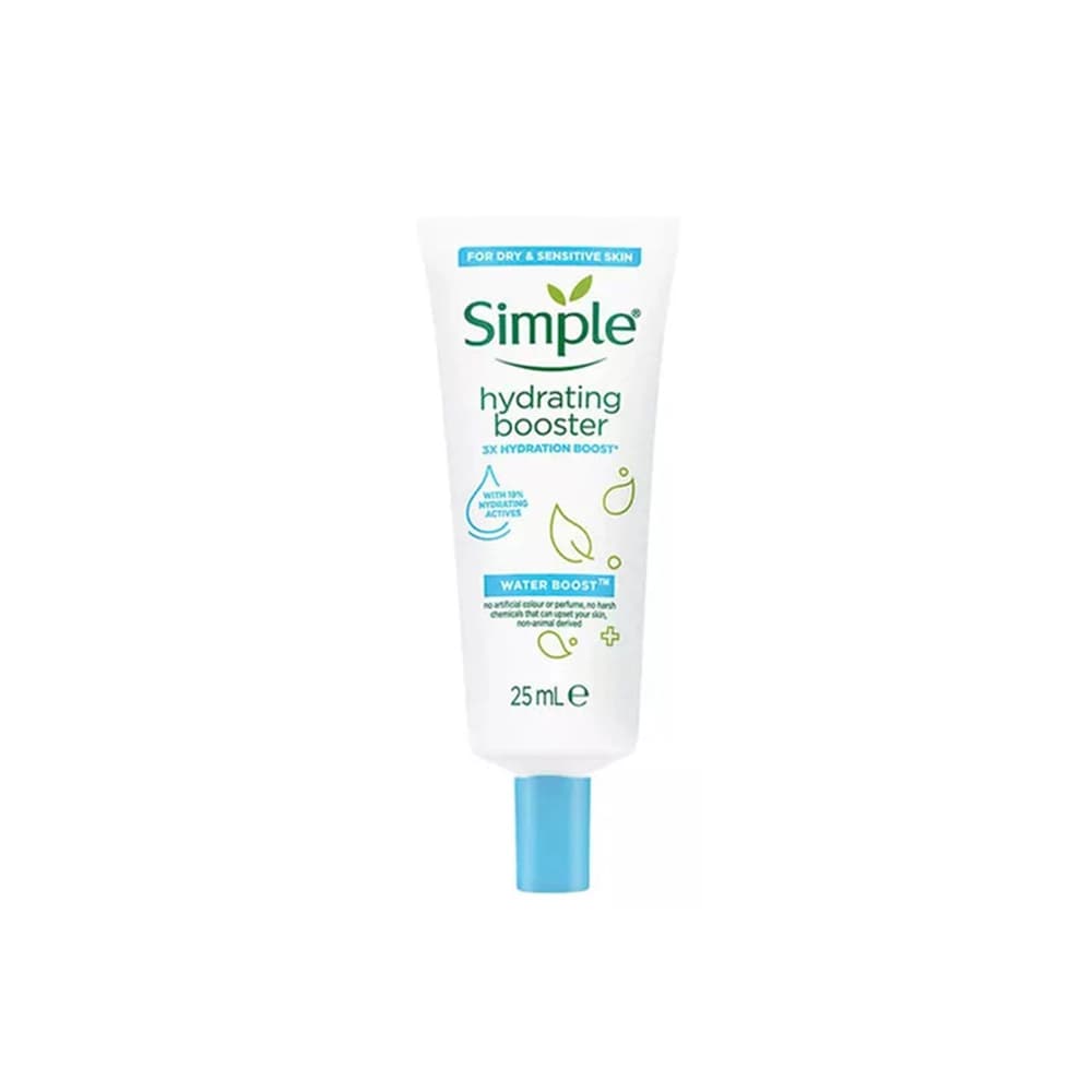 کرم آبرسان صورت سیمپل Simple مدل Hydrating — تصویر ۶