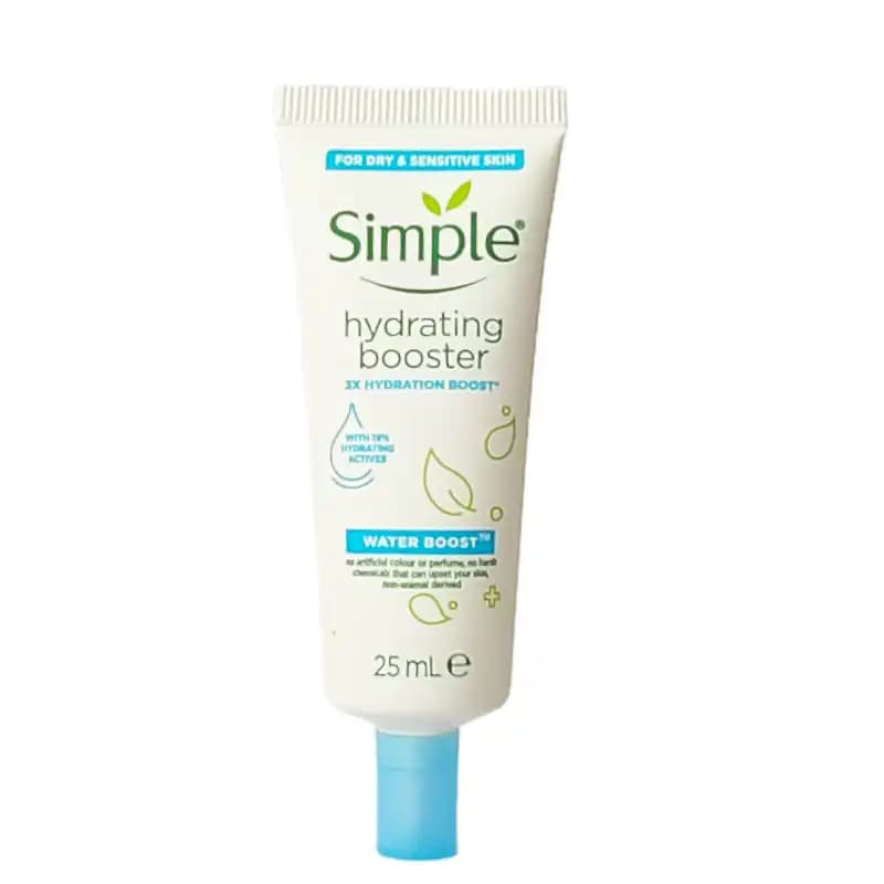 کرم آبرسان صورت سیمپل Simple مدل Hydrating — تصویر ۷