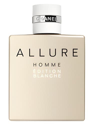 عطر Chanel Allure Homme Edition Blanche — تصویر ۳