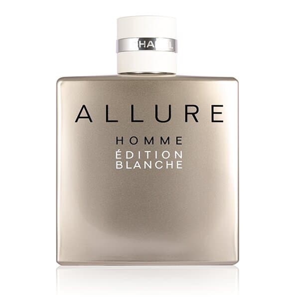 عطر Chanel Allure Homme Edition Blanche — تصویر ۲