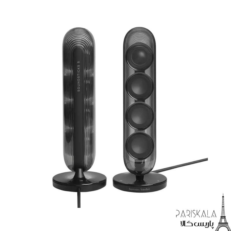 اسپیکر هارمن کاردن مدل Harman Kardon Soundsticks 5 — تصویر ۳