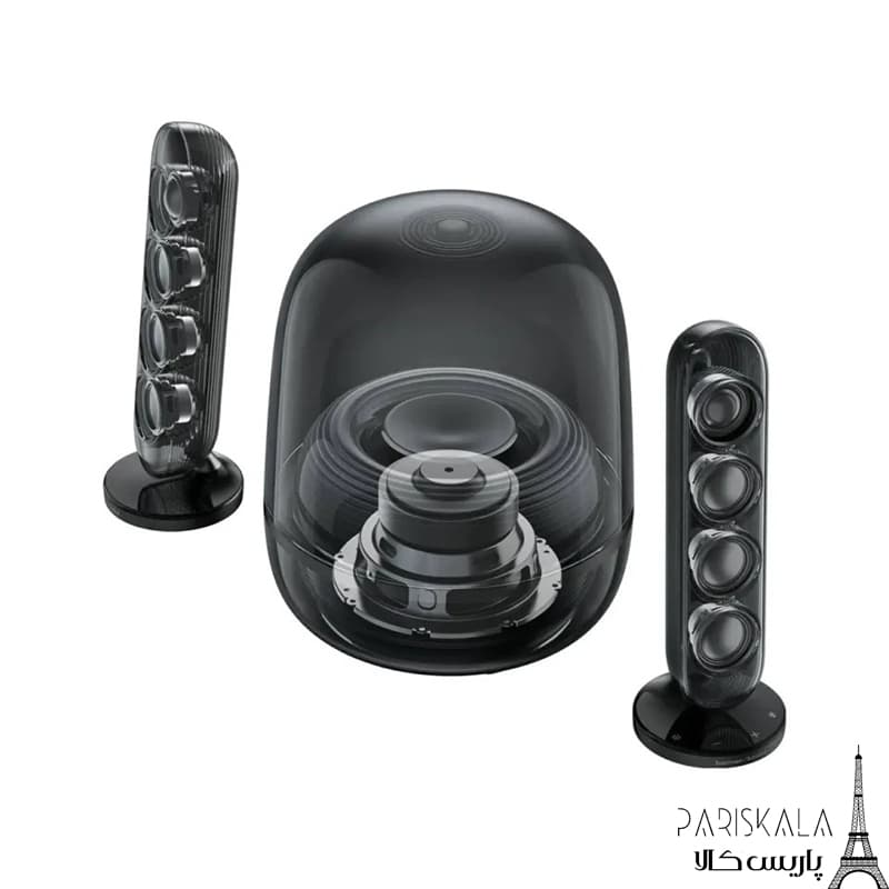 اسپیکر هارمن کاردن مدل Harman Kardon Soundsticks 5 — تصویر ۲