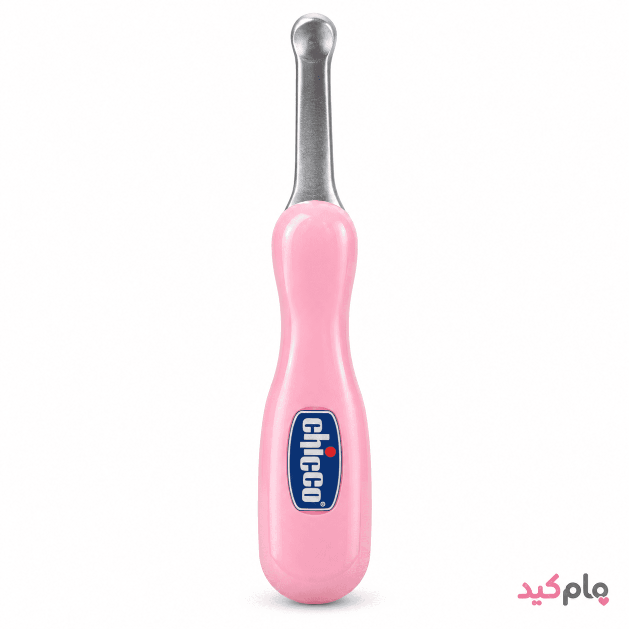 ست مانیکور نوزاد چیکو Chicco Baby Manicure Set صورتی — تصویر ۱۱