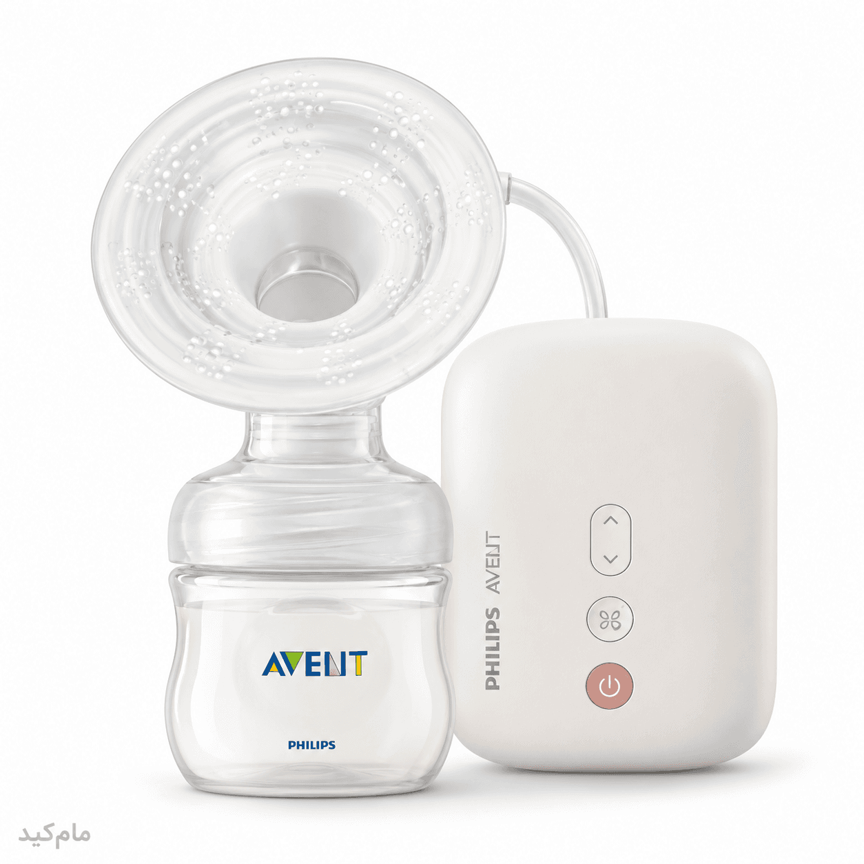 شیردوش برقی فیلیپس اونت مدل SCF395 — تصویر ۵