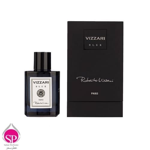 عطر ROBERTO VIZZARI BLUE — تصویر ۲