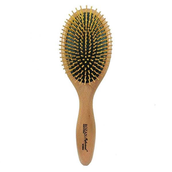 برس چوبی N3004 روزان