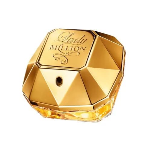 عطر Paco Rabanne Lady Million — تصویر ۱۱
