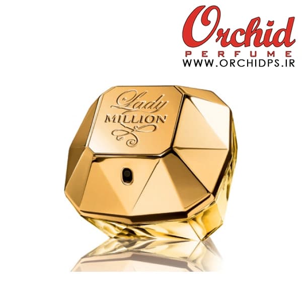 عطر Paco Rabanne Lady Million — تصویر ۷
