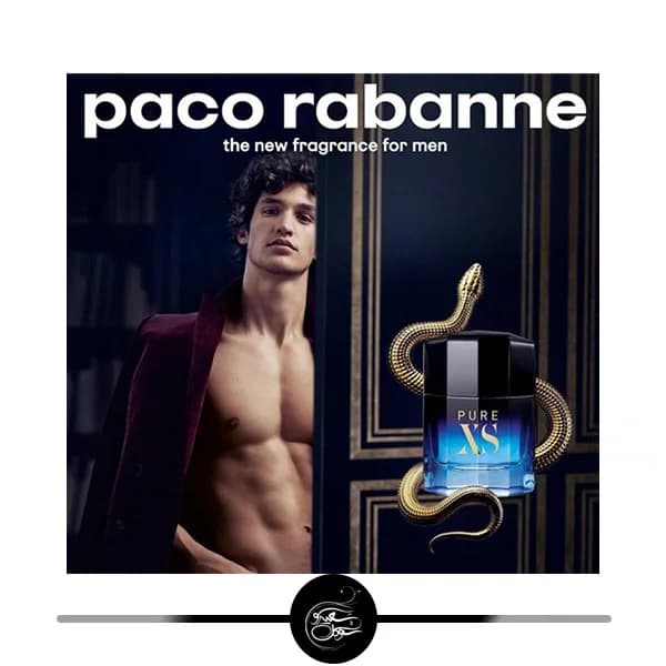 عطر Paco Rabanne Pure XS — تصویر ۶