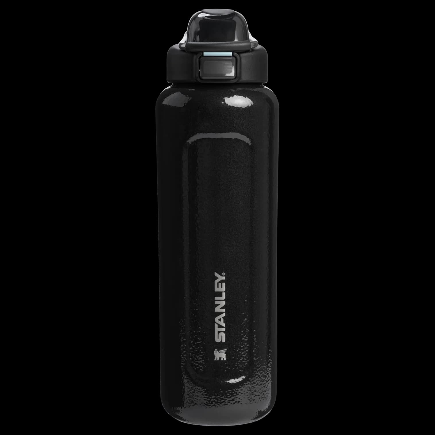 بطری استنلی رنگ مشکی STANLEY Wellspring 710ml
