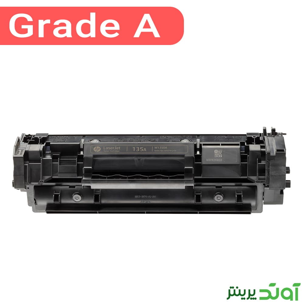 کارتریج لیزری مشکی اچ پی HP 135A — تصویر ۶