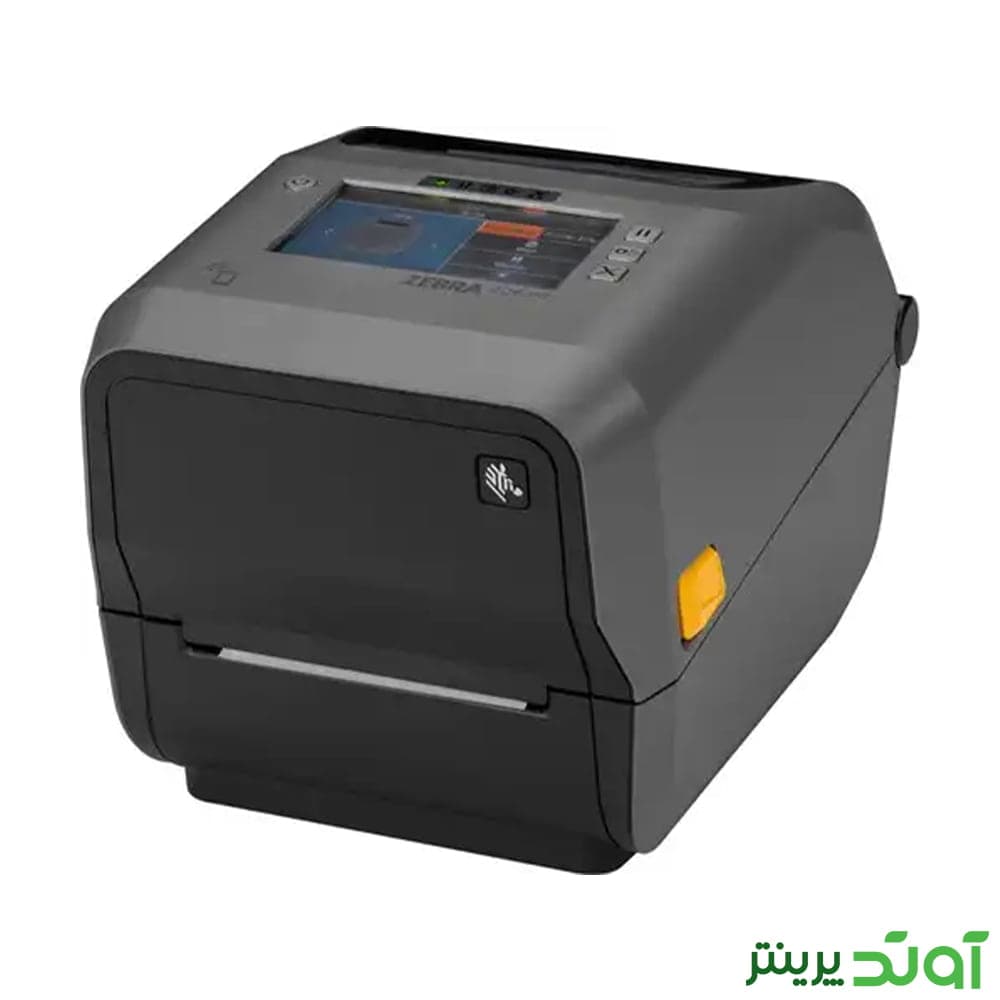 لیبل پرینتر زبرا ZD621R — تصویر ۱۲
