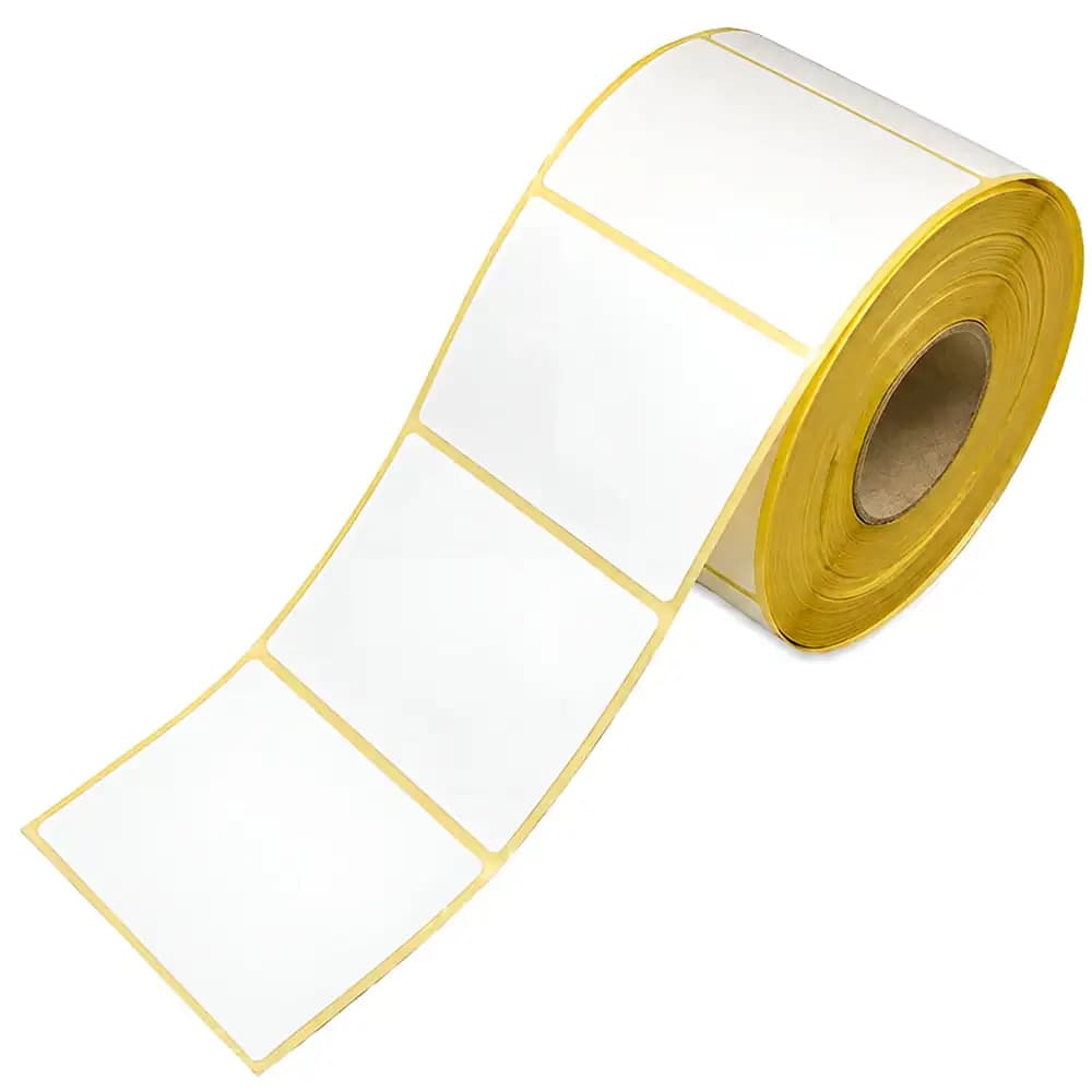 لیبل (برچسب) پی وی سی تک ردیفه 50×30 — تصویر ۷