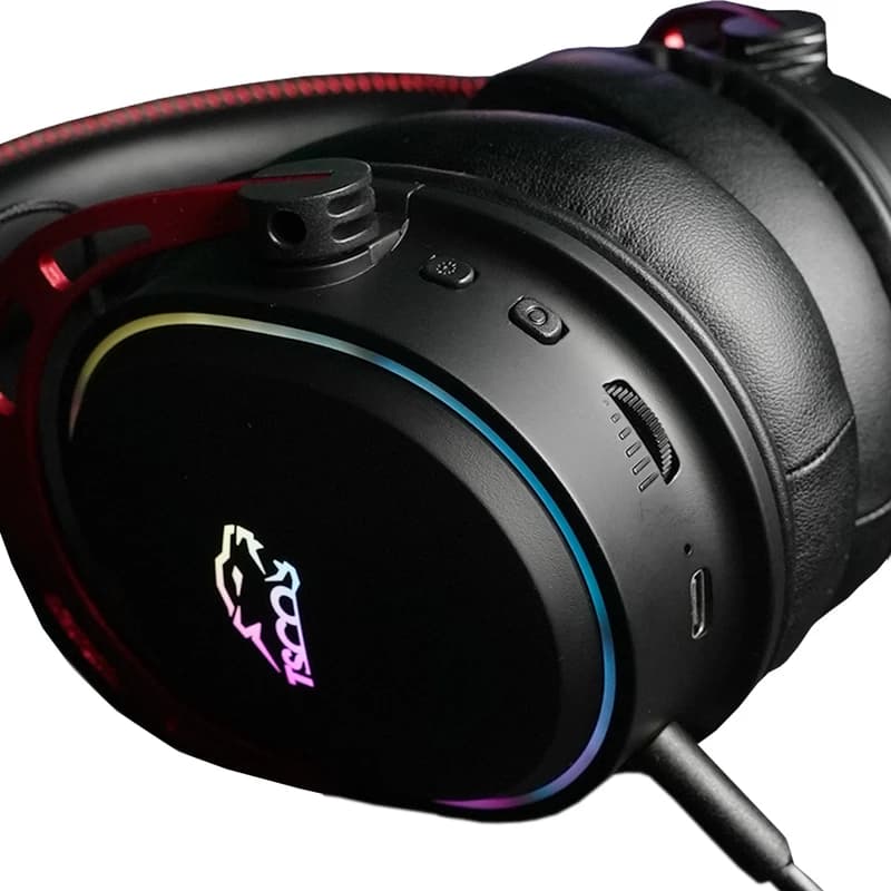 هدست بی سیم تسکو مدل GH 6168 — تصویر ۱۲