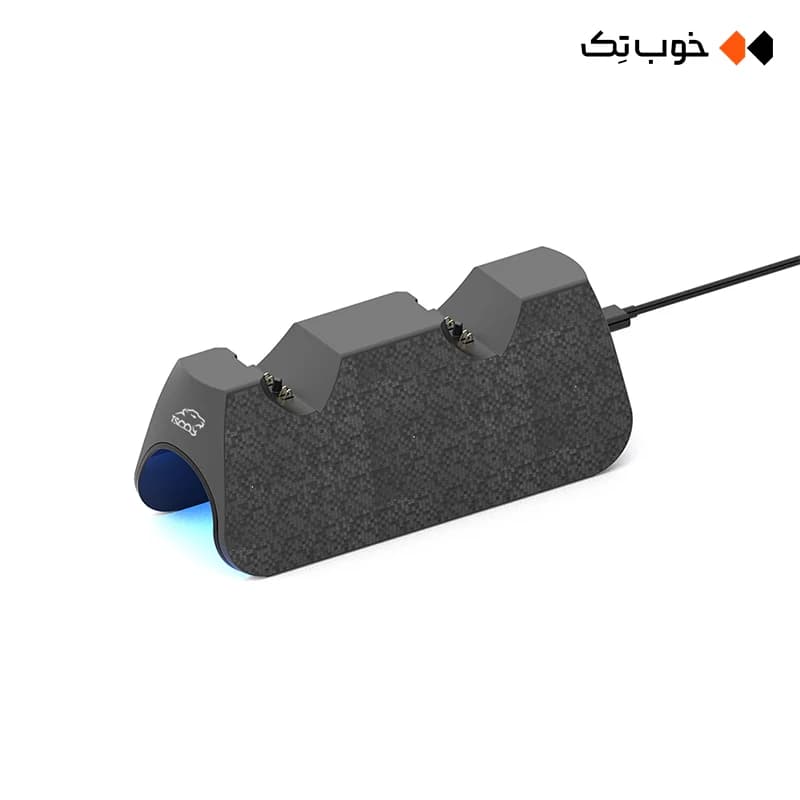 پایه شارژر گیم پد تسکو مدل TGC12 Blade Stand — تصویر ۱۲
