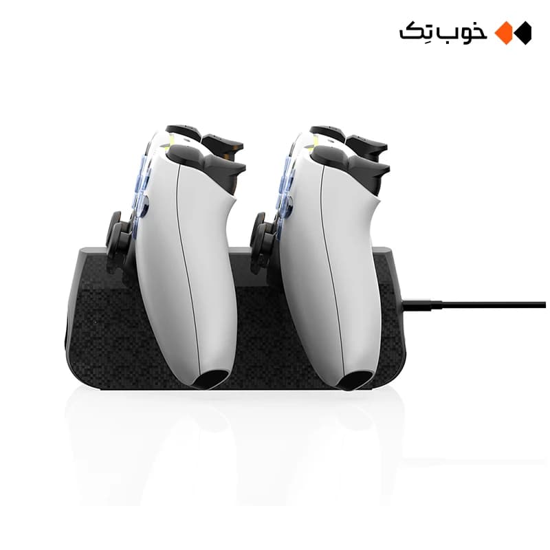 پایه شارژر گیم پد تسکو مدل TGC12 Blade Stand — تصویر ۸