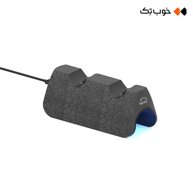 پایه شارژر گیم پد تسکو مدل TGC12 Blade Stand — تصویر ۵