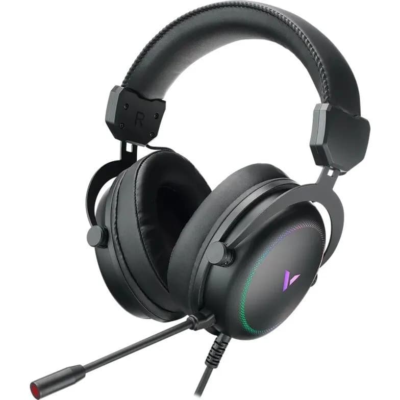 هدست با سیم رپو مدل (VH300S (Virtual 7.1 channel — تصویر ۹