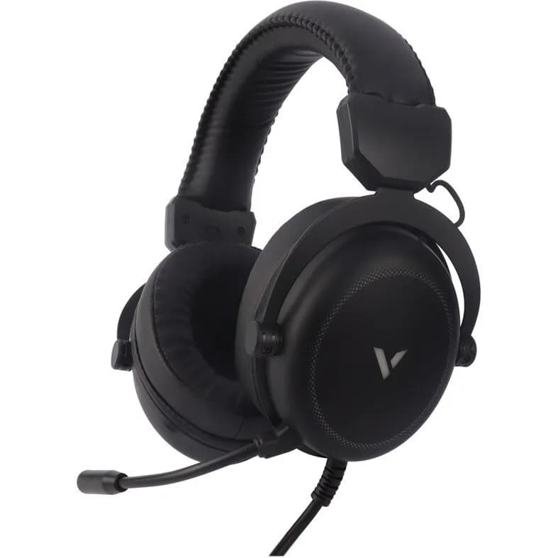 هدست با سیم رپو مدل (VH300S (Virtual 7.1 channel — تصویر ۸