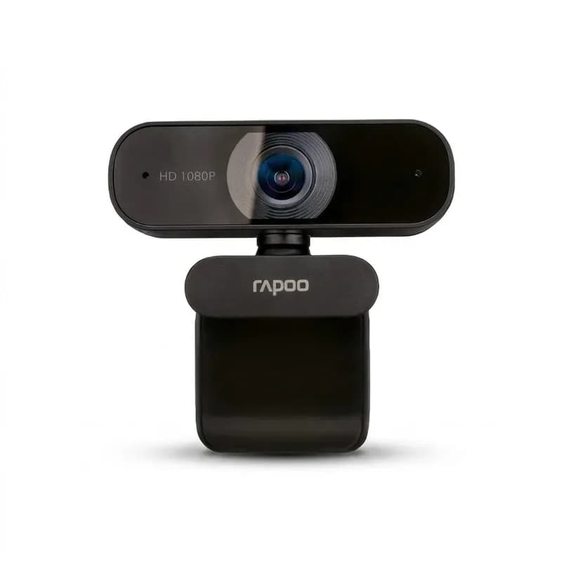 وب کم مدل C260 برند RAPOO — تصویر ۷