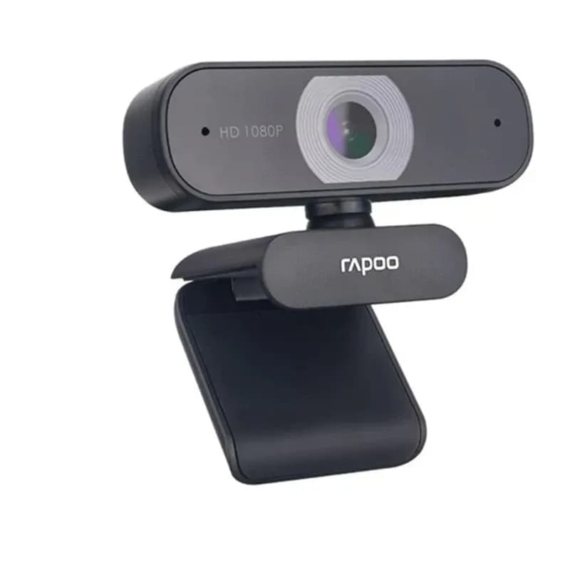 وب کم مدل C260 برند RAPOO — تصویر ۲