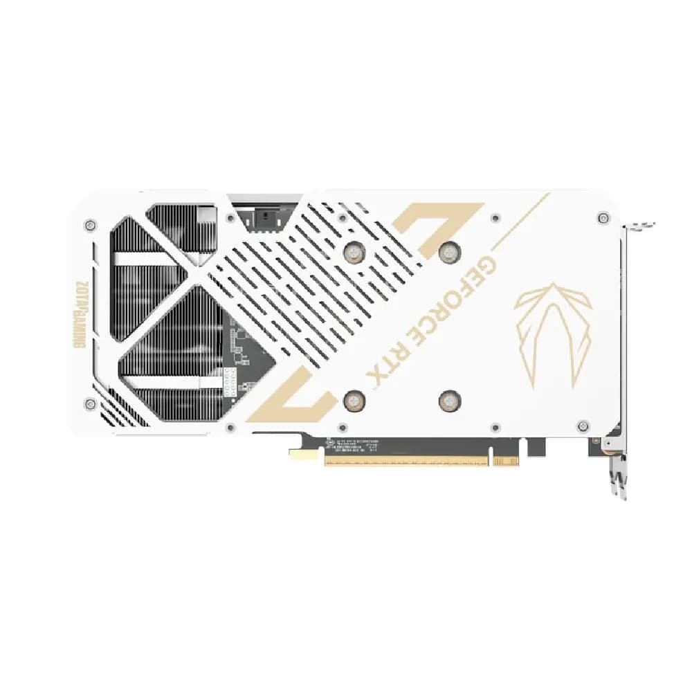 VGA Zotac RTX 5070 Twin Edge OC 12GB White Edition — تصویر ۱۱