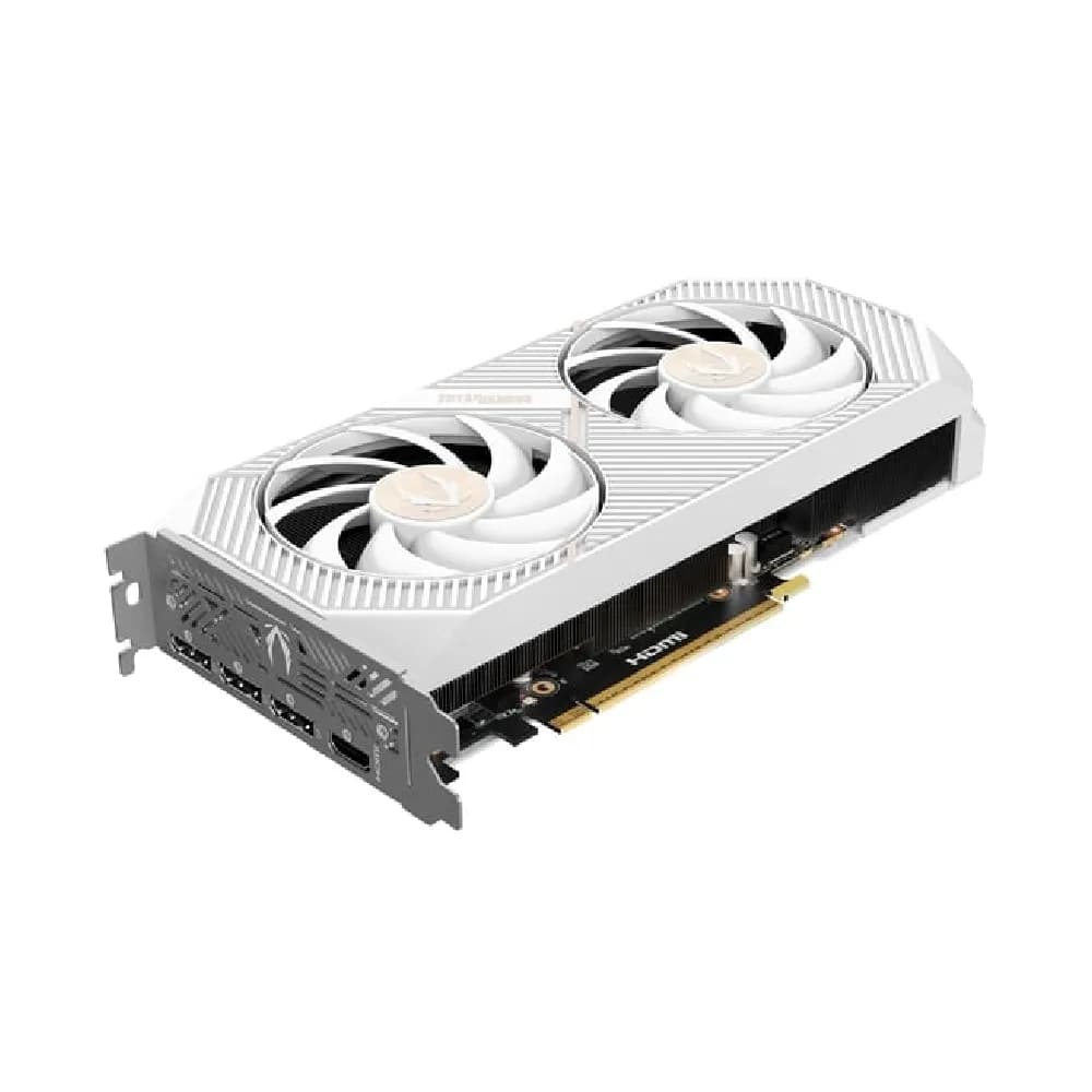 VGA Zotac RTX 5070 Twin Edge OC 12GB White Edition — تصویر ۱۲