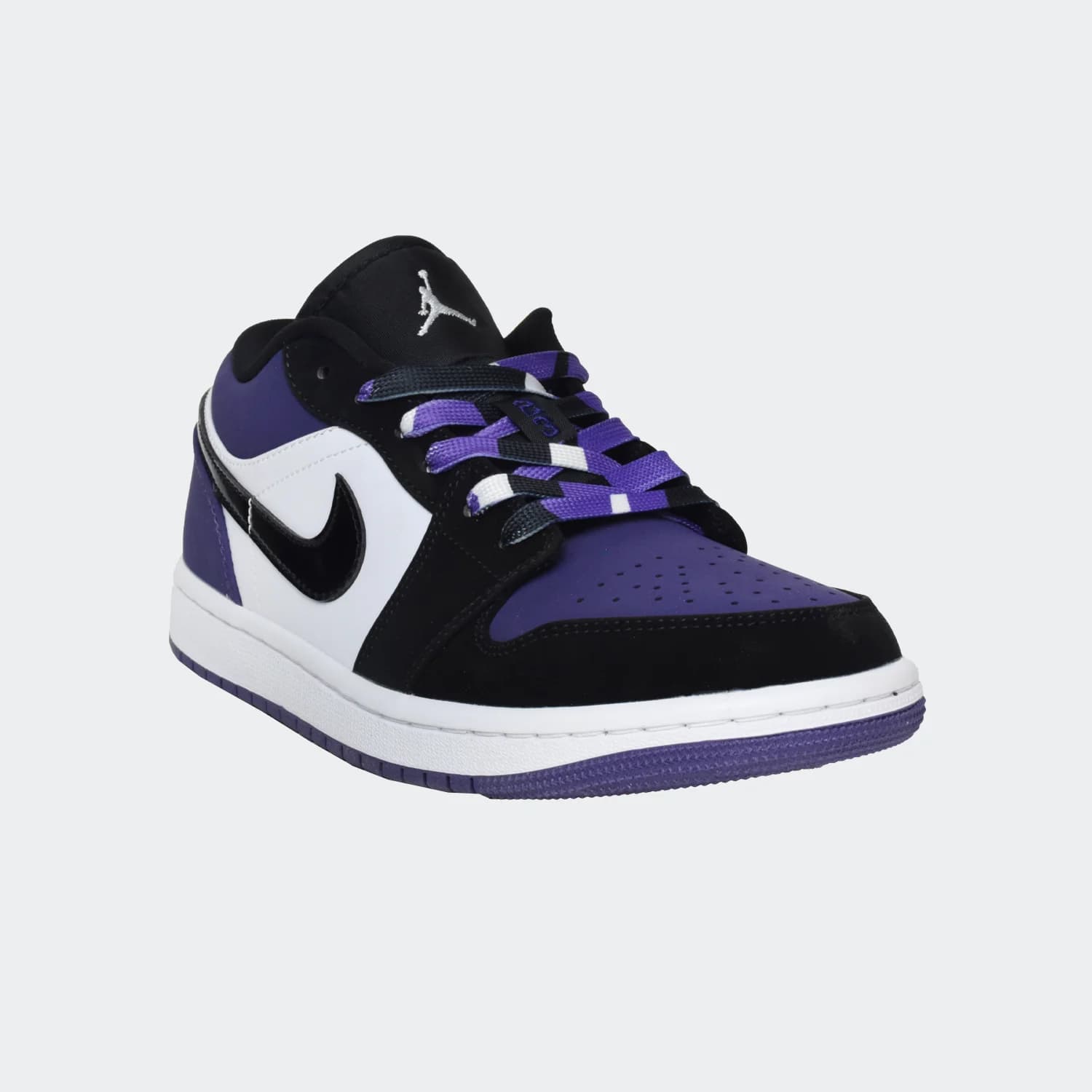 کفش کلاسیک زنانه نایکی مدل air jordan 1 low
