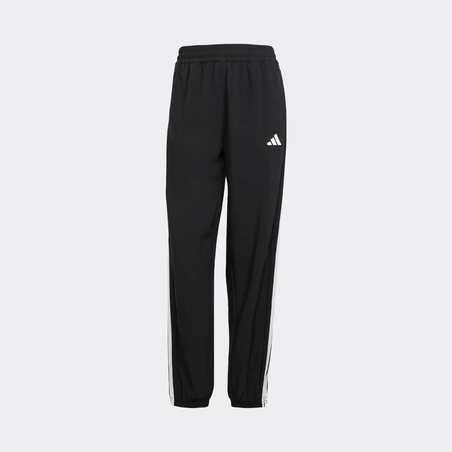 شلوار زنانه آدیداس مدل Train Essentials 3-Stripes Woven Pants
