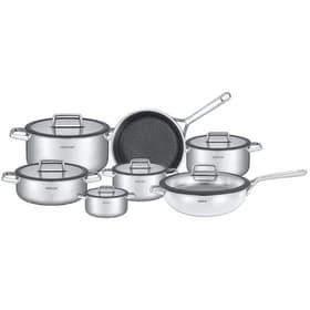 سرویس قابلمه استیل لیزری عرشیا مدل SS050-3343 — تصویر ۱۲