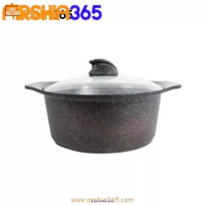 قابلمه 24 گرانیت عرشیا C360-2281